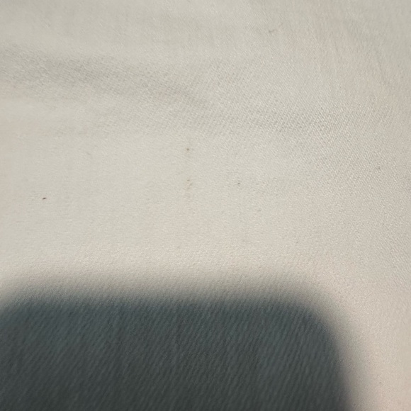 citizens of humanity fleetwood high rise flare white jeans - Picture 2 of 10